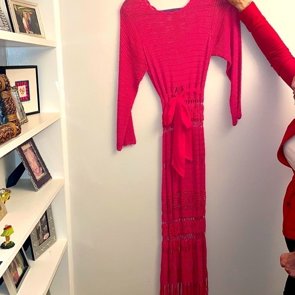 Crochet Dress​​​​​​​​​​​​